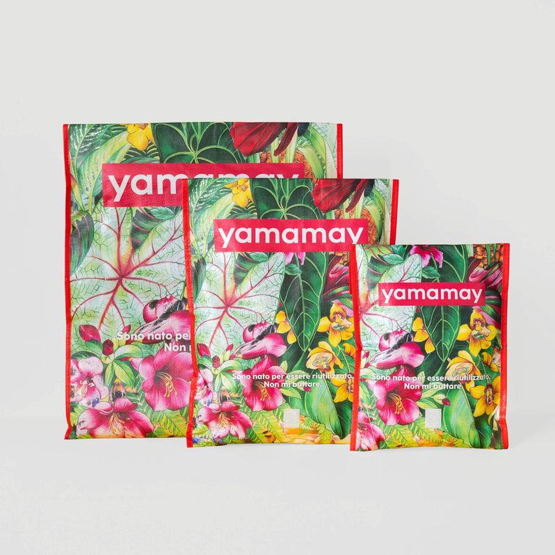 Packaging Sostenibile - Movopack X Yamamay