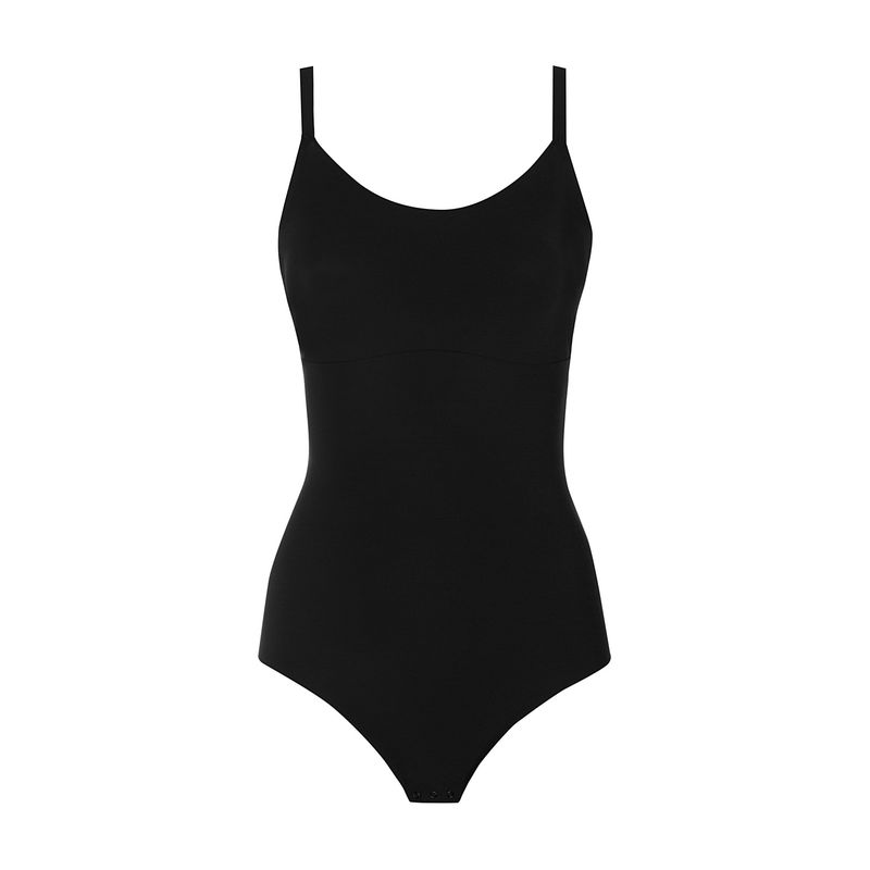 Buy YamamaY Black Sculpt Non Wired Non Padded Shaping Bodysuit for Women  Online @ Tata CLiQ Luxury