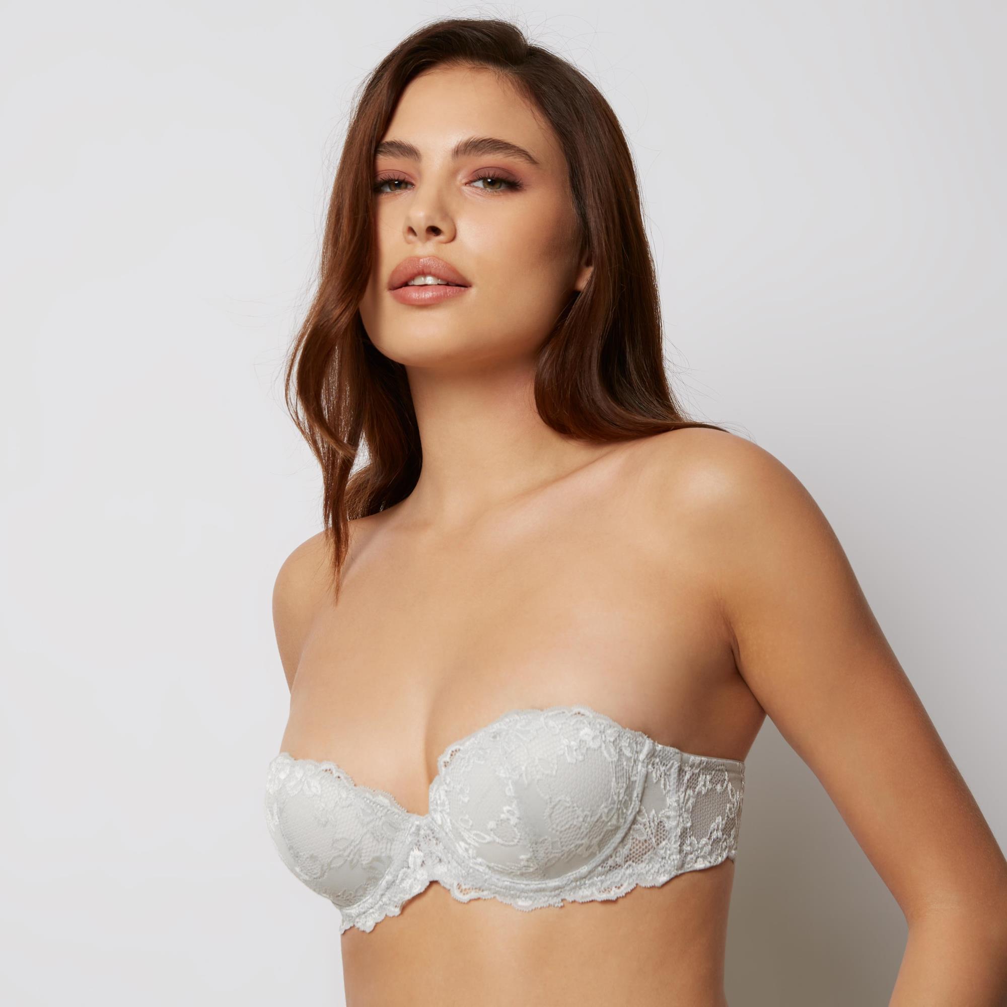 Bandeau Bras: Add Foundational Basics and Intimates to Your Wardrobe