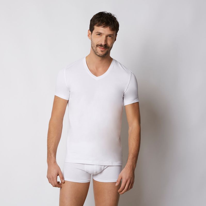 Top - Antibacterial Cotton