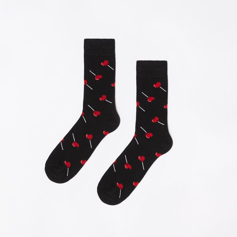 Short socks - Love it