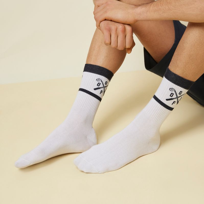 Kurze Socken - Golf Club