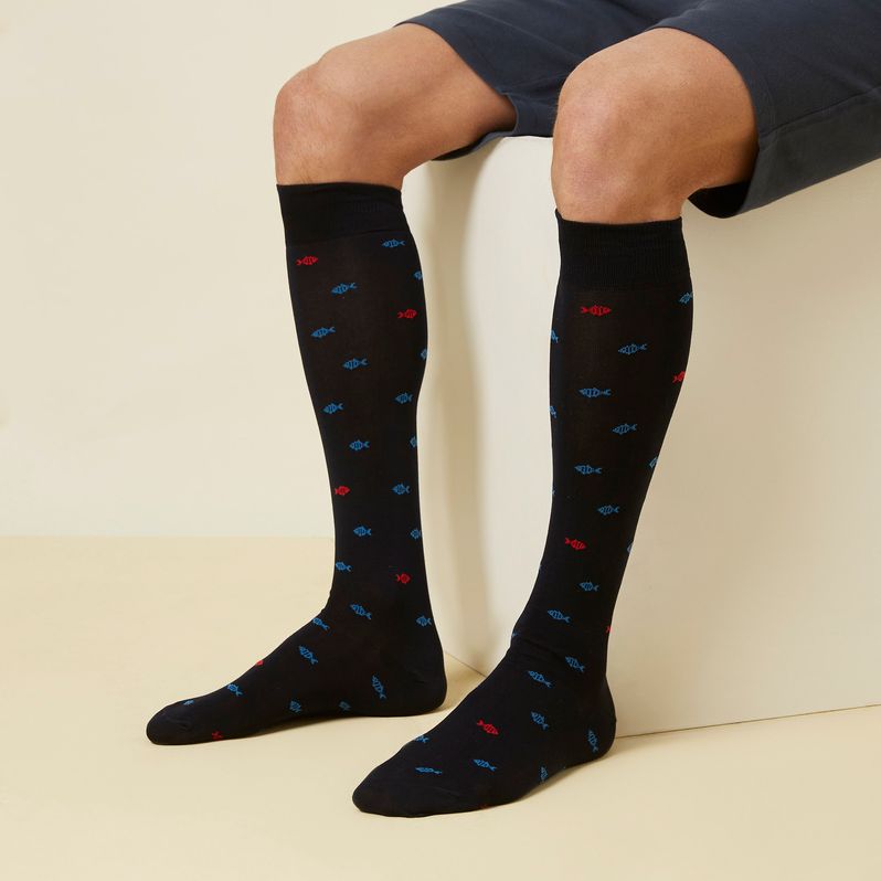 Lange Socken - Riviera Club