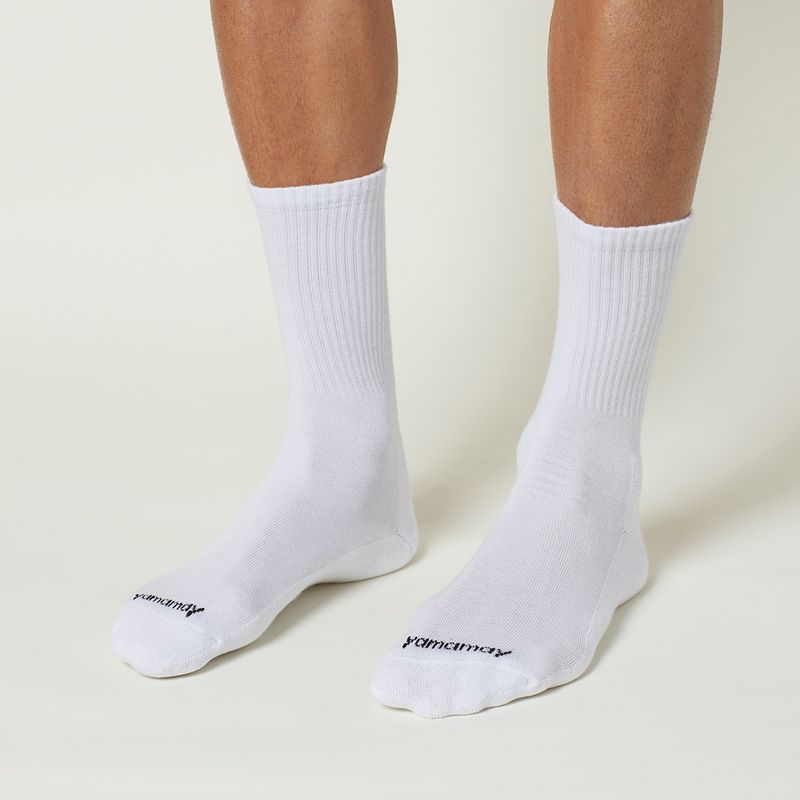 Calze corte uomo in maglia Sport Yamamay