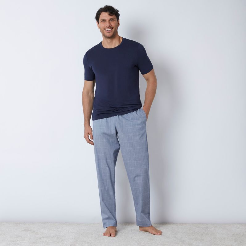 Lange Hose – Alltagspyjama