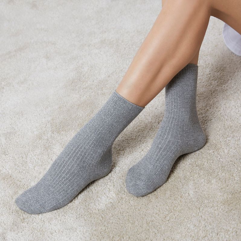 Kurze Damen Socken - Easy Living