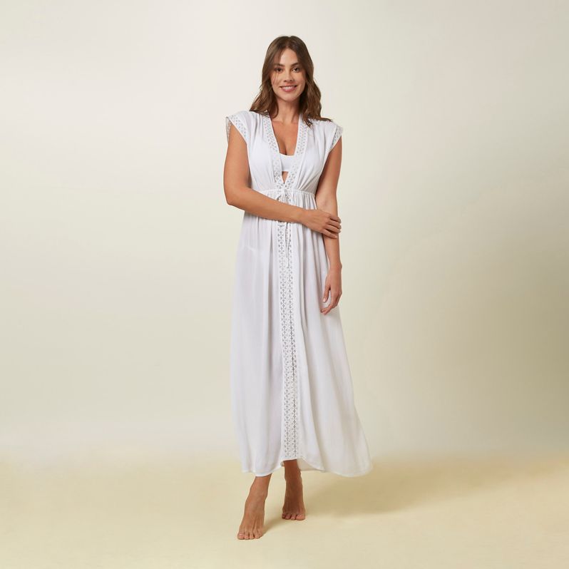 Full-long dress - Summer Glam