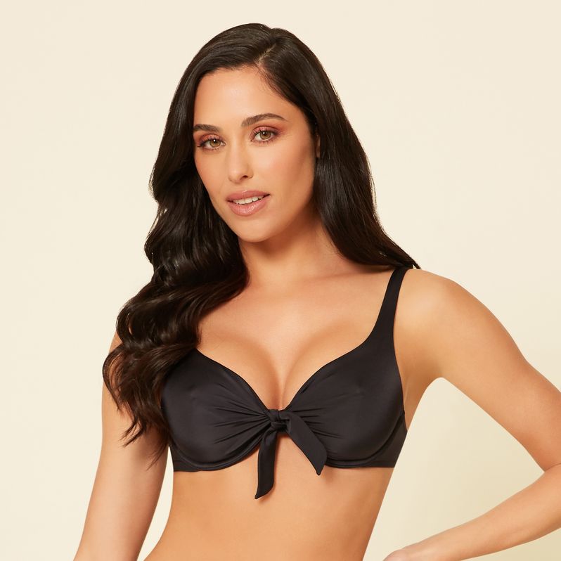 Balcón con copas diferenciadas bikini - Essentials