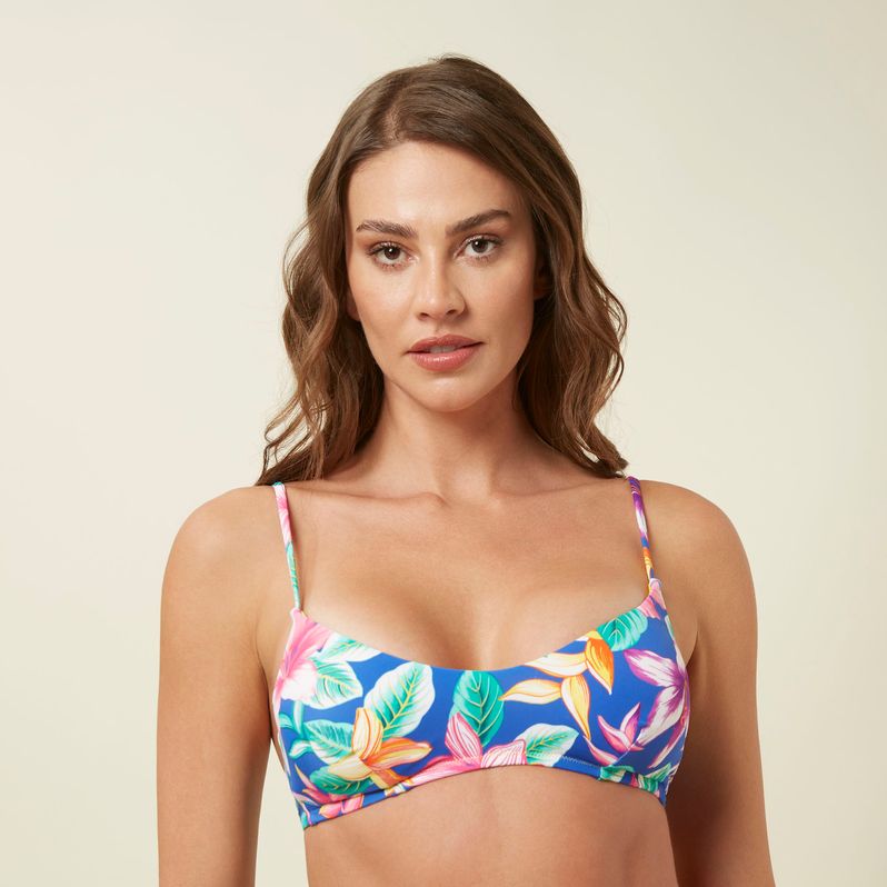 Bralette costume preformata - Frida