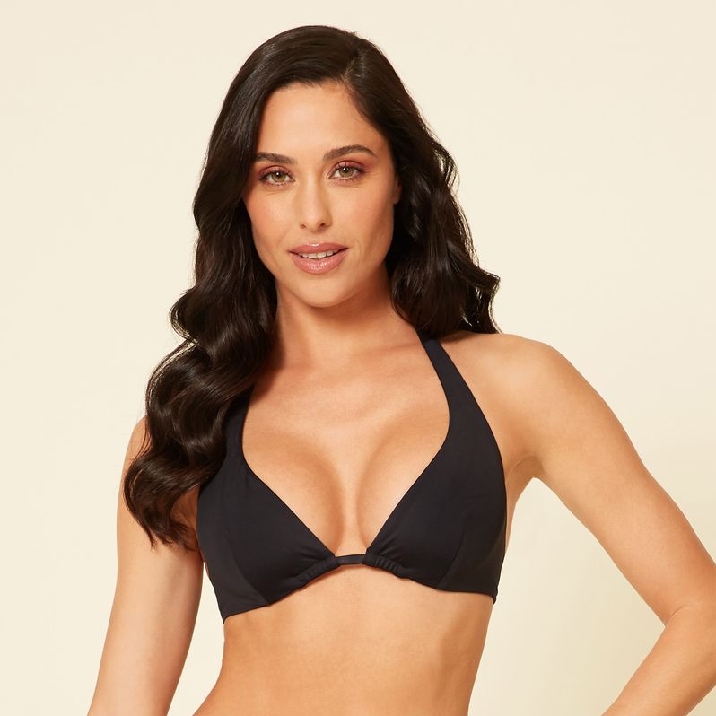 Sujetador vela triangular bikini - Essentials