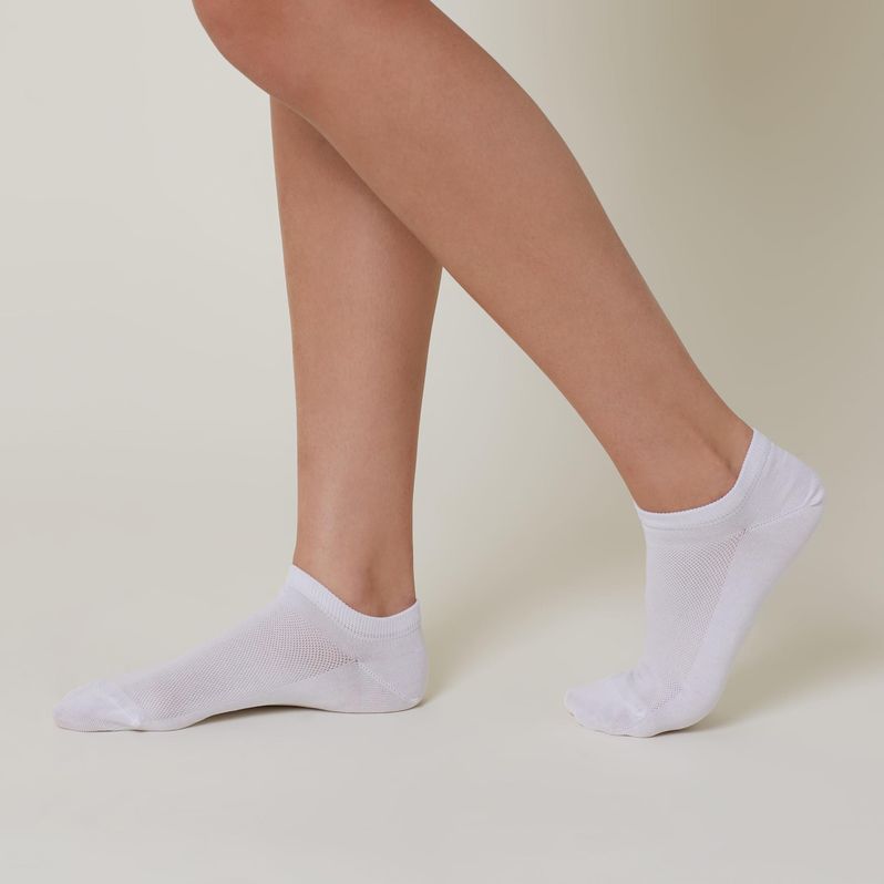 Multipack calze corte - Easy Living