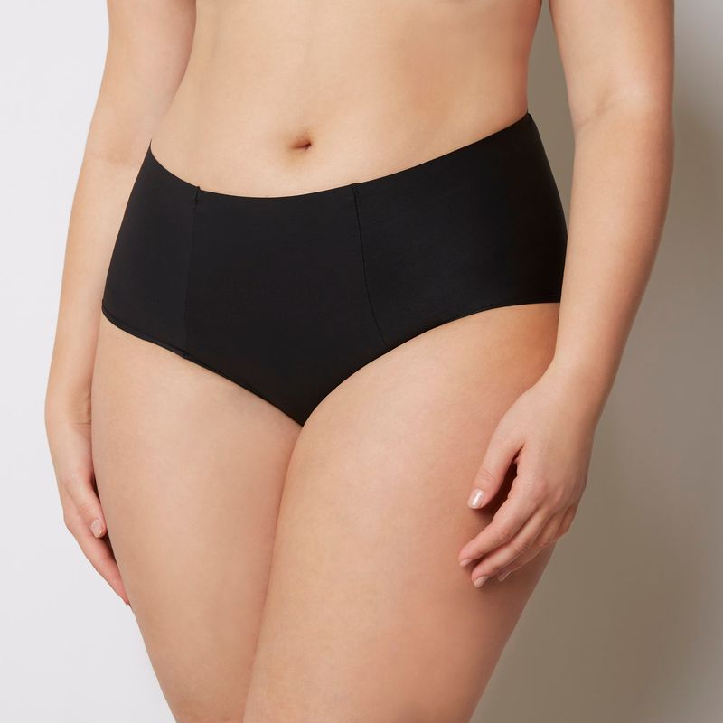 High Waist Shaping Briefs