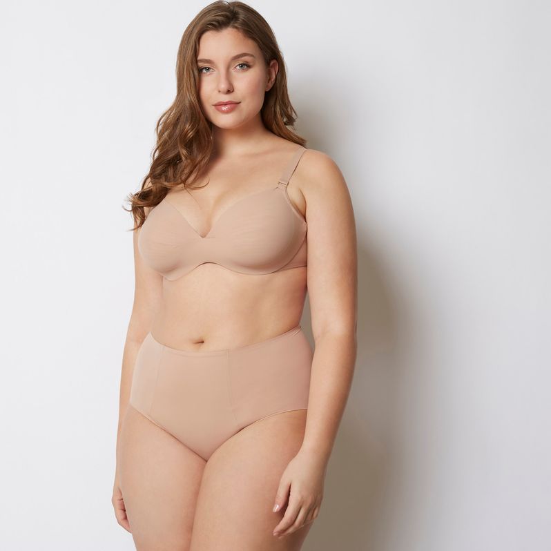 High waisted shaping briefs - Sculpt Light