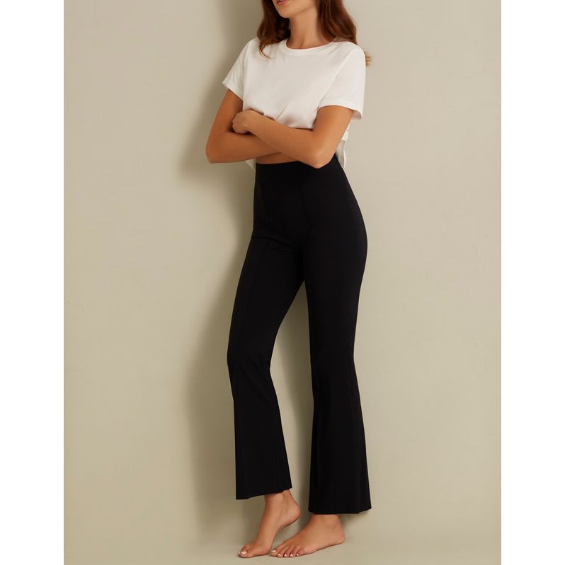 Long bell bottomed trousers - Always Perfect