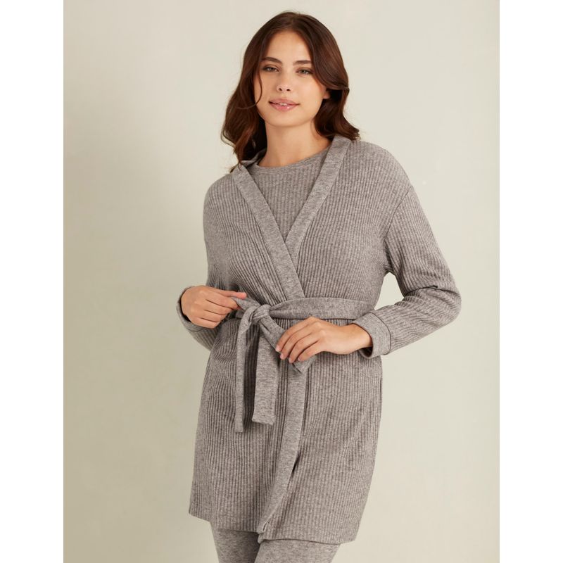 Cardigan dressing sale gown