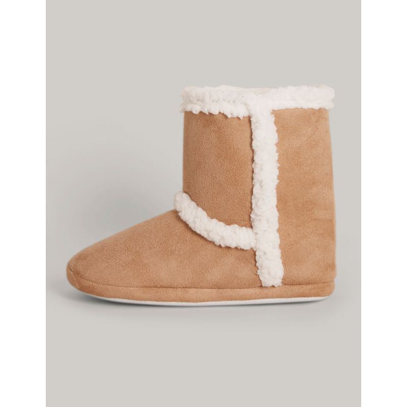 Ankle boot outlet slippers