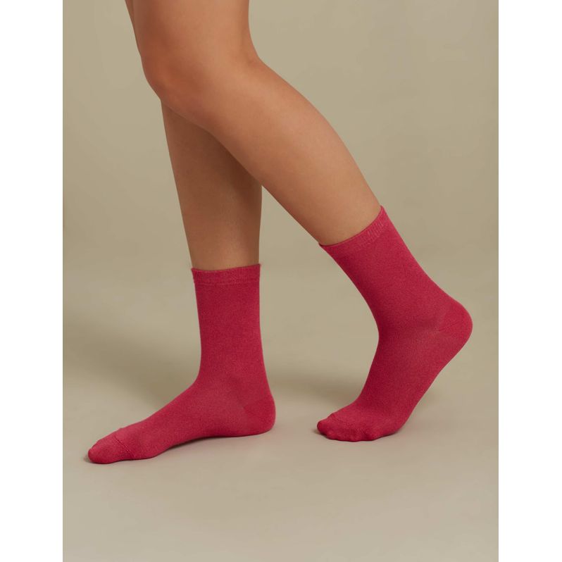 Lurex-Socken – Easy Living