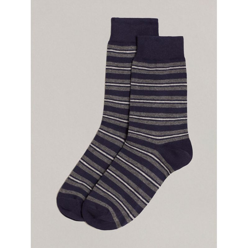 Short striped socks - Daily