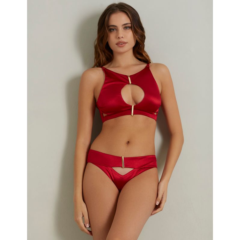 Rosme Lingerie Mutandine/Slip Da Donna Collezione Eliza – Prodotto In Lettonia (UE) - 2