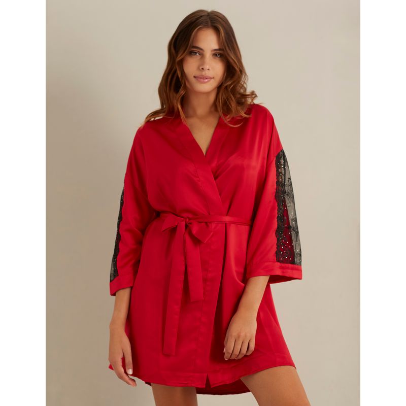 Yamamay hot sale vestaglia kimono