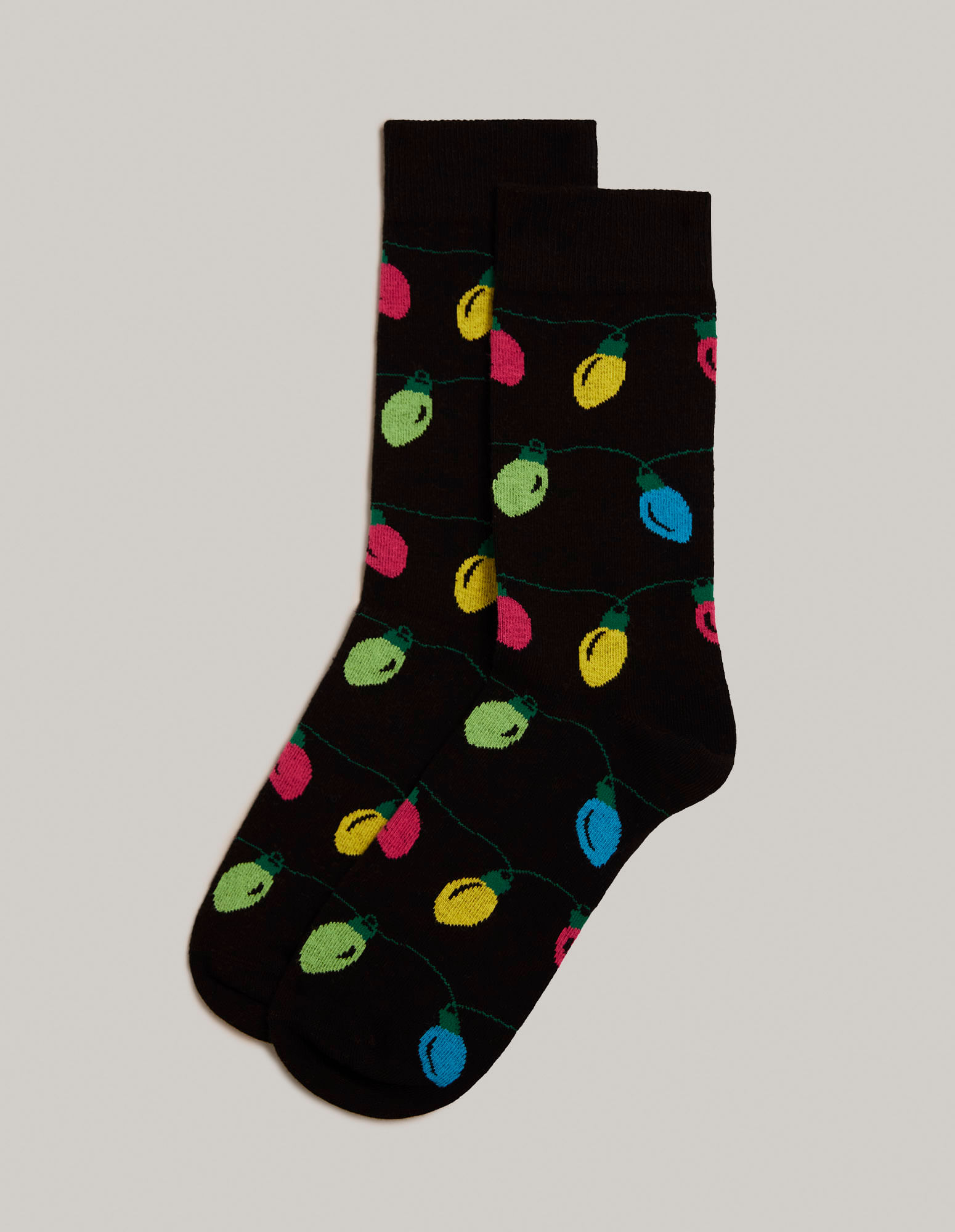 Calcetines de hombre a rayas multicolor Varsity - Yamamay