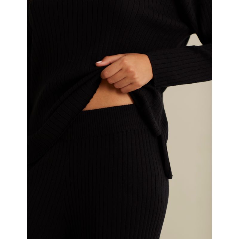 PELEDRESS – pantalon chaud en cachemire pour femme, vêtement épais