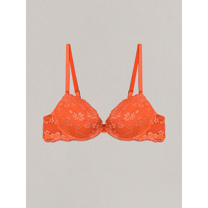 Push up bra in red lace Primula Color - Yamamay
