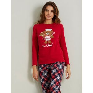 Pyjama femme et discount homme