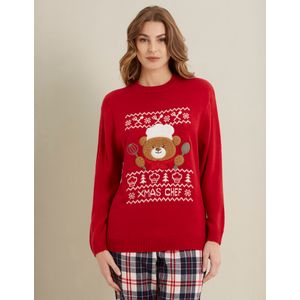 Maglioni Natalizi Pigiami Uguali Per La Famiglia Tezenis Tezenis