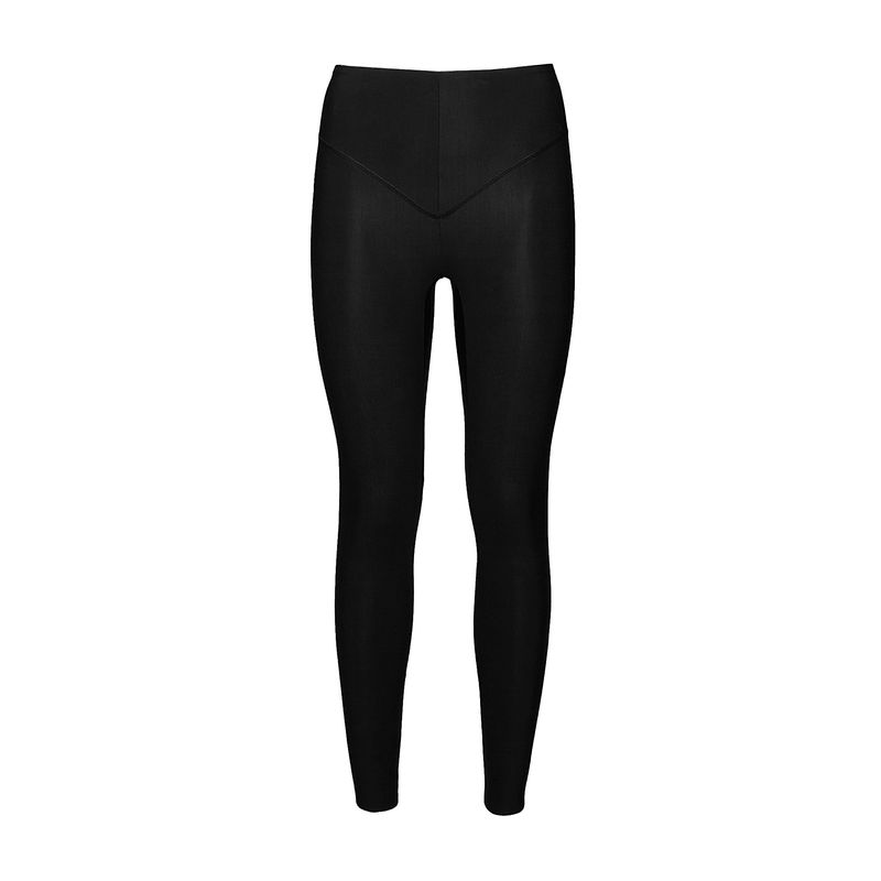 Shaping slimming leggings PUSH UP MAX MARBLE K111A black MITARE Size S  Color Black