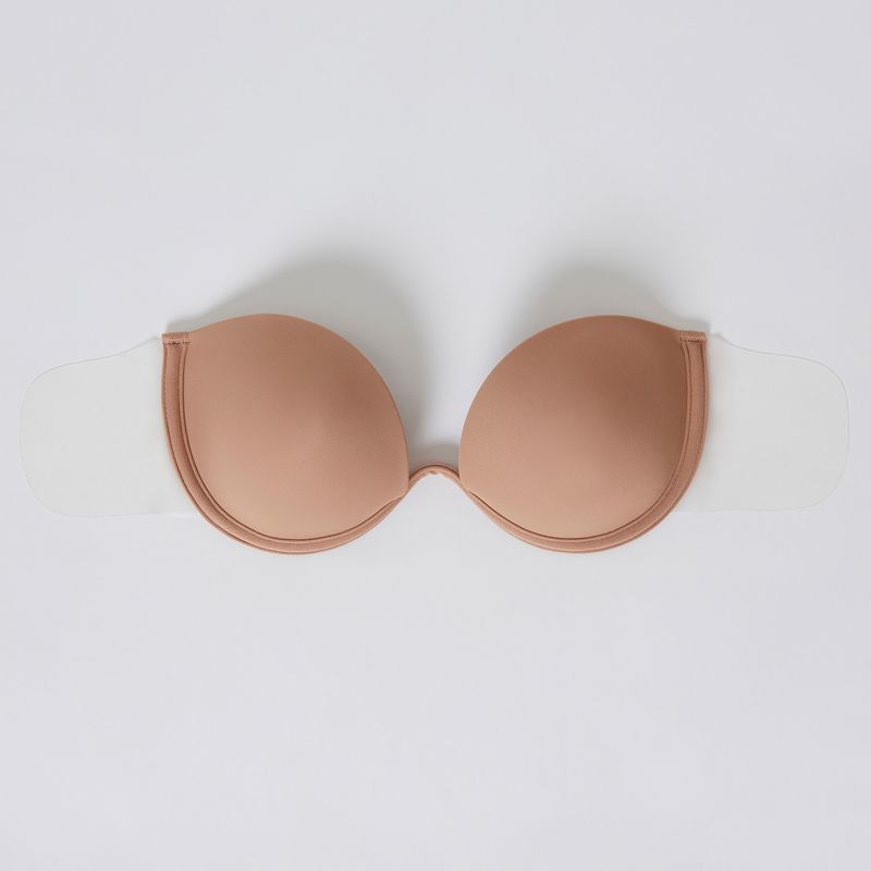 Buy Yamamay Push-Up Bra with Transparent Strap