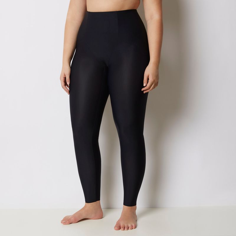 Leggings modellanti neri Sculpt Light - Yamamay