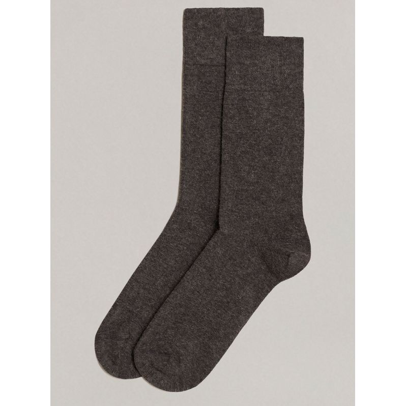 Men’s short socks - Basic with Cashmere