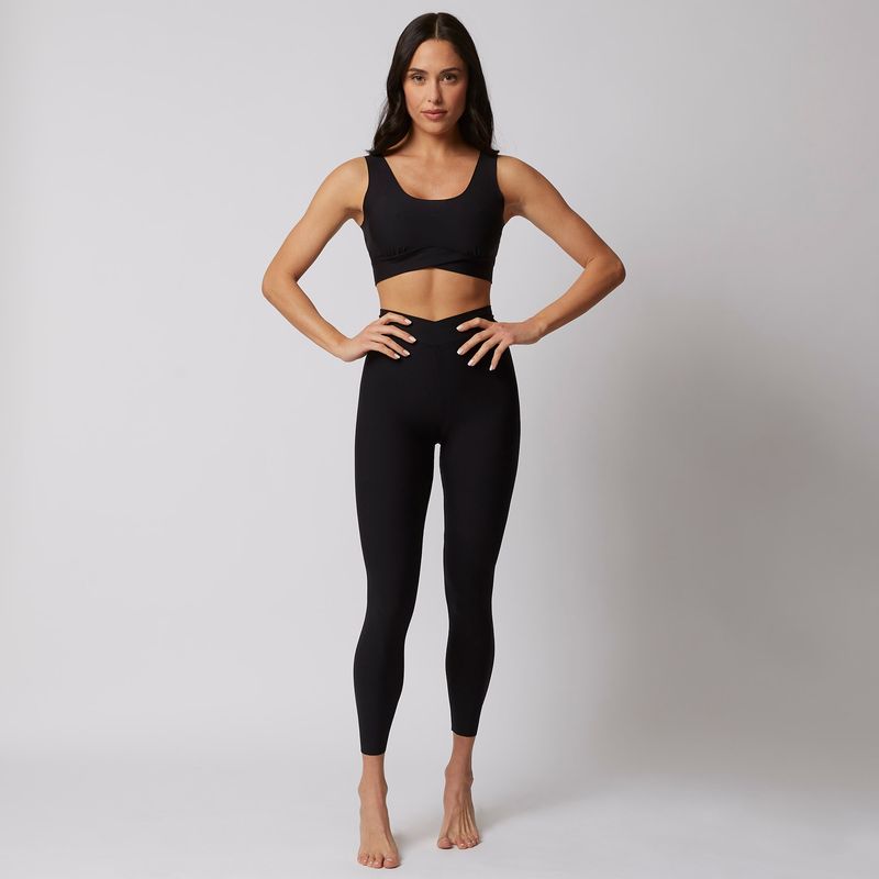 Leggings Modellanti - Nero