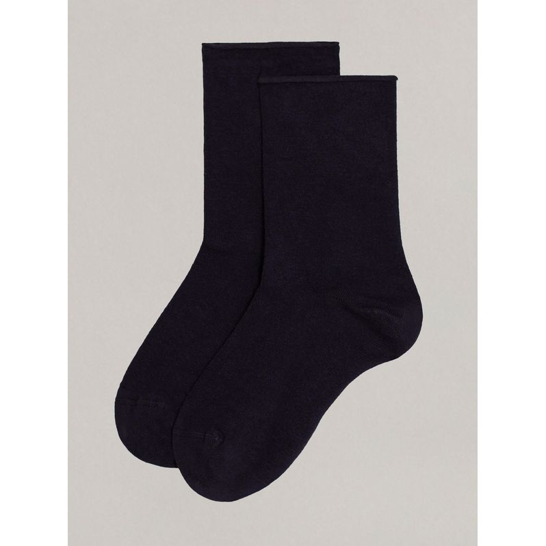 Kurze Socken - Basic mit Kaschmir