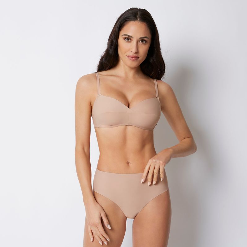 High-waisted briefs - sculpt