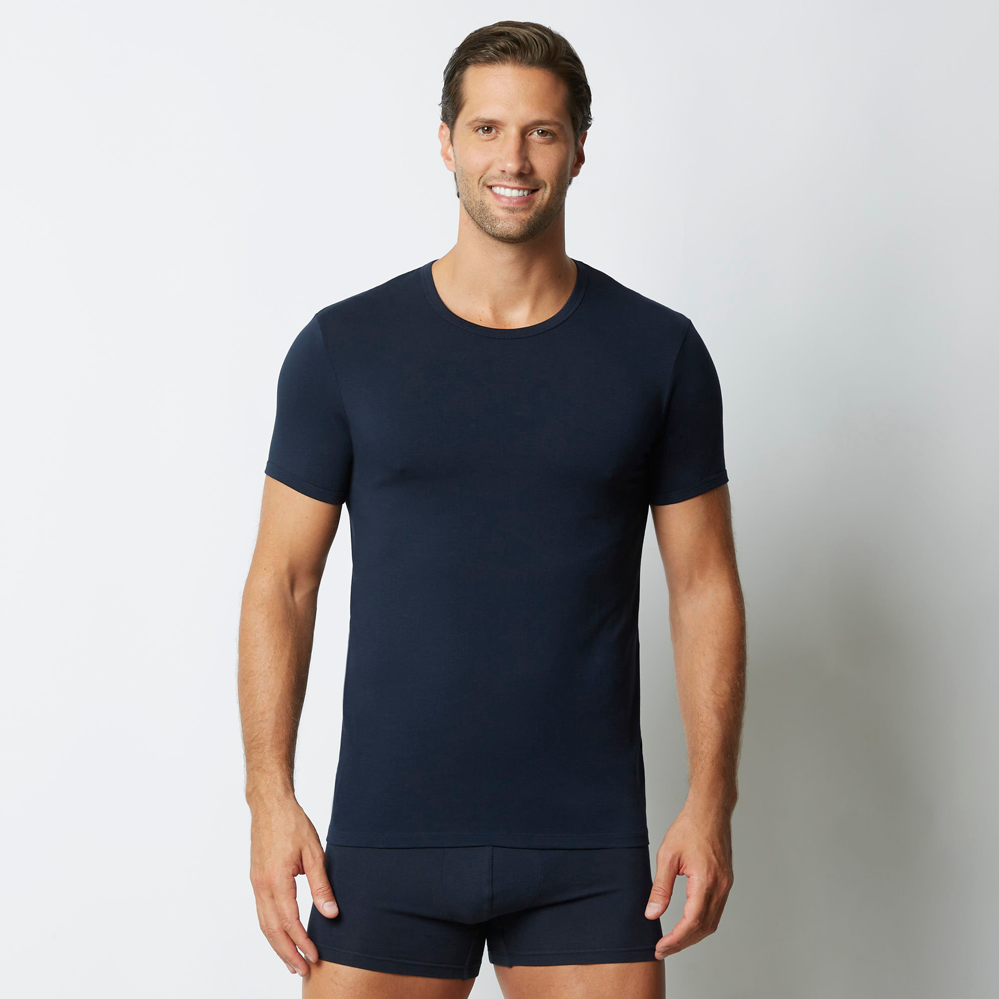 Maglia intima da uomo in morbido cotone New Simply Yamamay