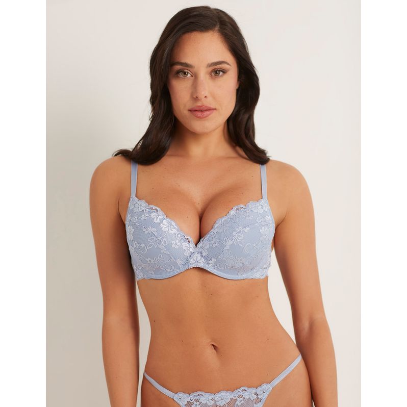Push up bra without underwire - Primula Color