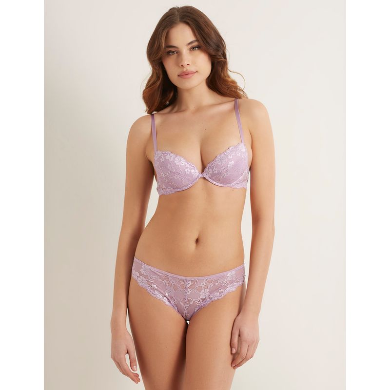 Primula Reggiseno Lilla Yamamay Reggiseno Bralette Yamamay New