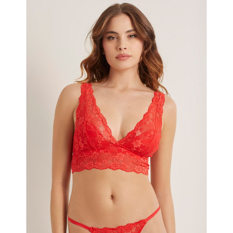 Bralette - Primula Color