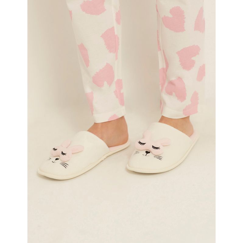Slippers - Funny Bunny