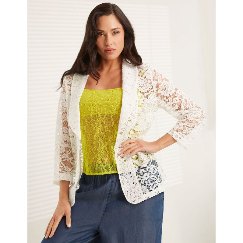 Lace jacket - Easy Lace