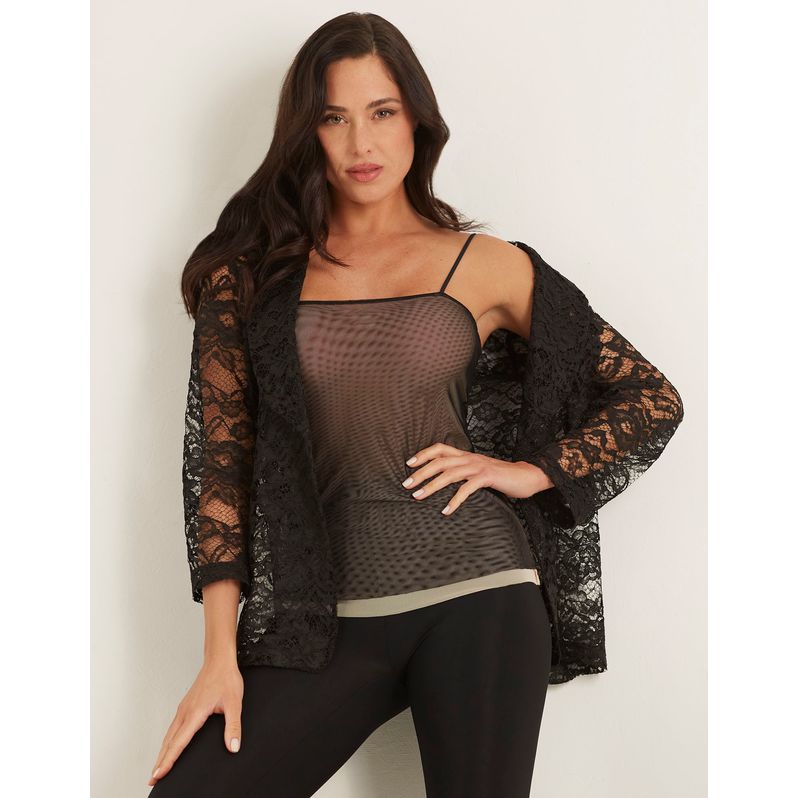Top - Easy Lace