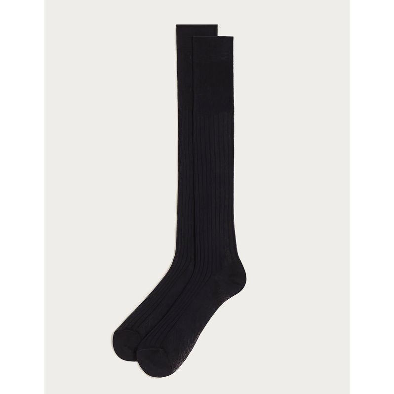 Long ribbed socks - Daily