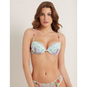 Reggiseni Push-Up: tanti colori e modelli di reggiseno push up con e senza  ferretto - Yamamay