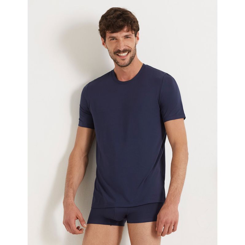 T-shirt - Basic Modal