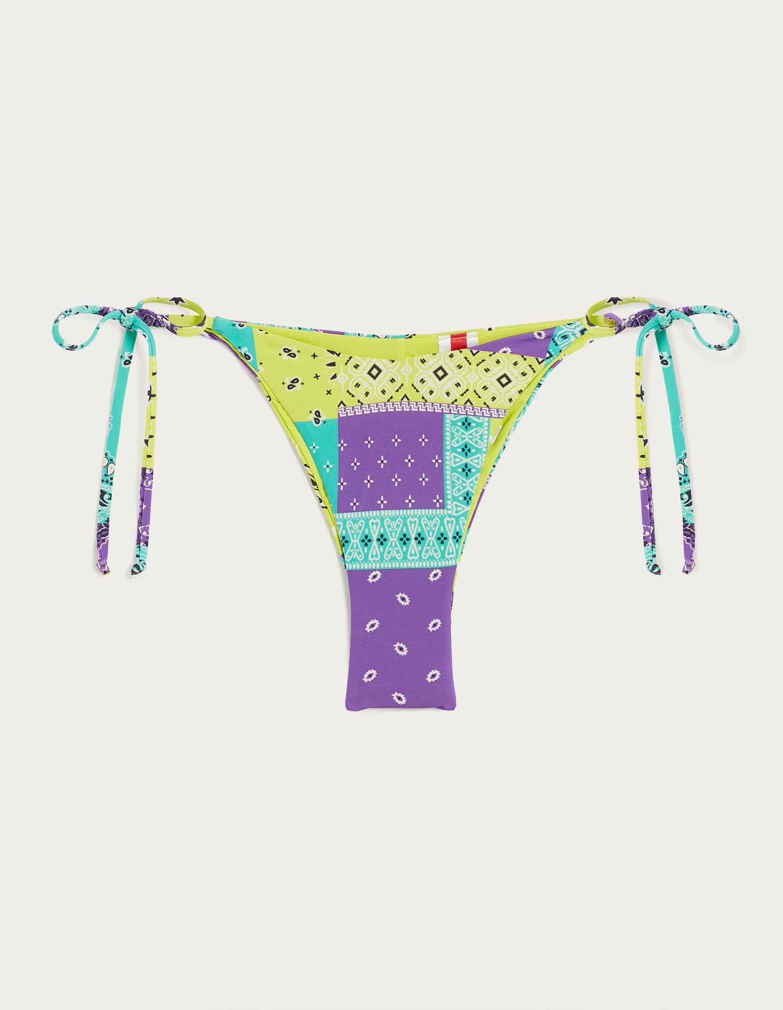 Visual Él Síndrome Bikini Brasileño Alto Ojalá Hielo Admiración - Foto 8