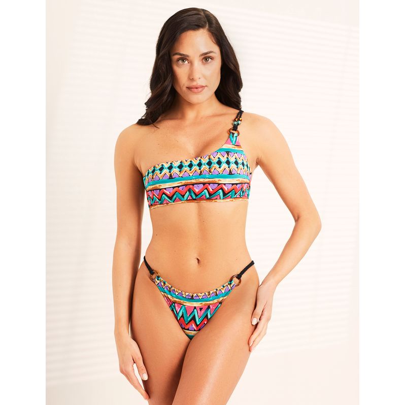 Brazilian bikini brief - Lamu