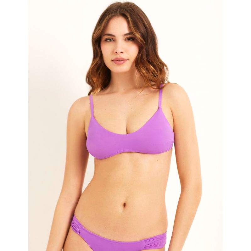 Bralette con coppe preformate costume - Essentials