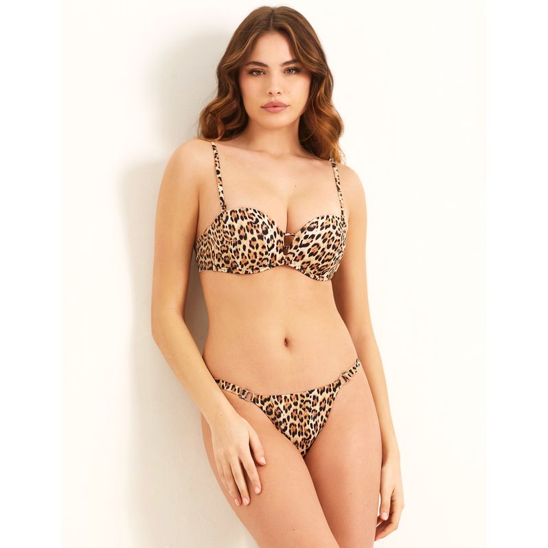 Adjustable bikini thong - Essentials